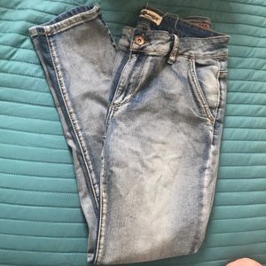 Size 7 Dollhouse Jeans